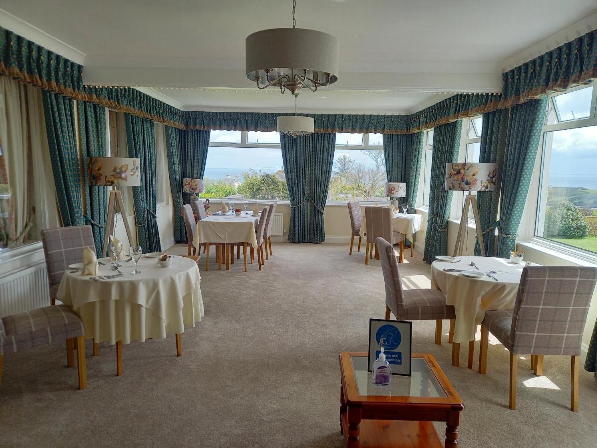 Hotel Trelawne Mawnan Smith